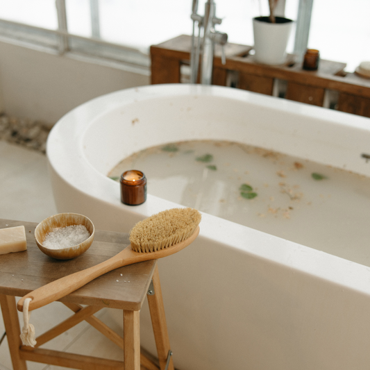 Benefits of a Hot Bath (And Why You Should Try an Herbal Bath)
